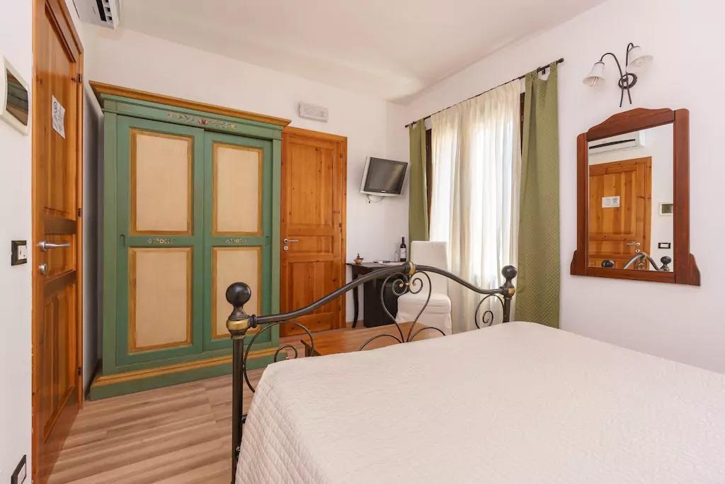 Residence Mareluna Кастелламмаре-дель-Гольфо Екстер'єр фото