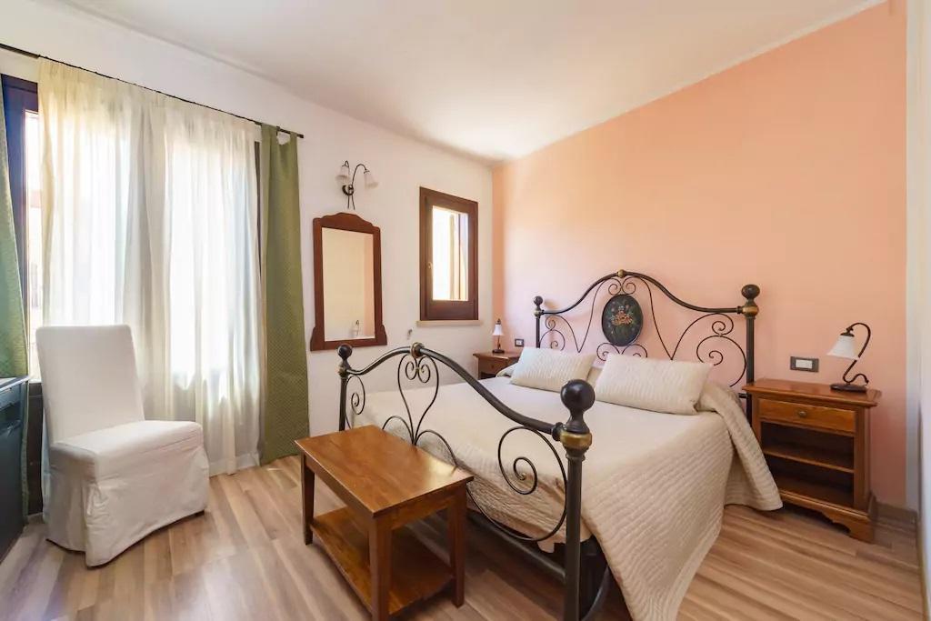 Residence Mareluna Кастелламмаре-дель-Гольфо Екстер'єр фото