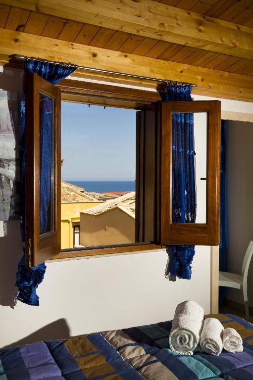 Residence Mareluna Кастелламмаре-дель-Гольфо Номер фото